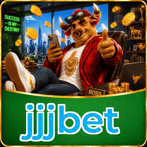 jjjbet Logo 3